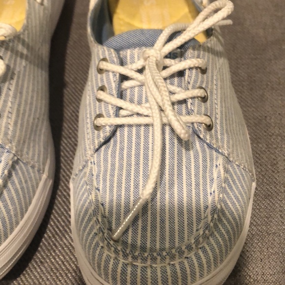 KEDS BOAT SHOE LOAFERS SIZE 8 - Picture 3 of 10